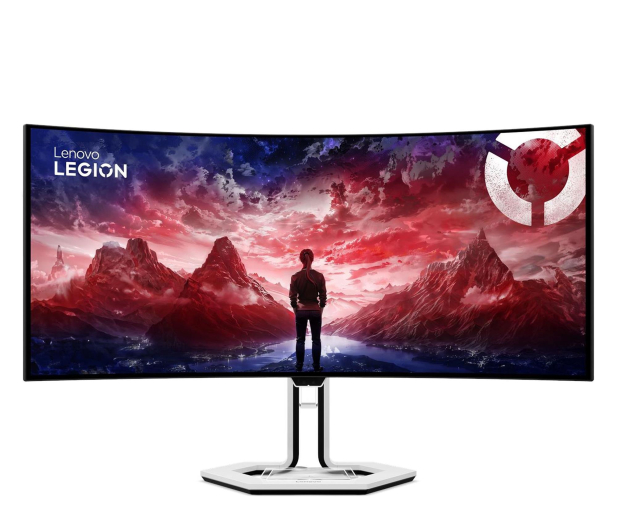 LENOVO Legion Pro 34WD-10 OLED UWQHD 240Hz - 1351533 - zdjęcie